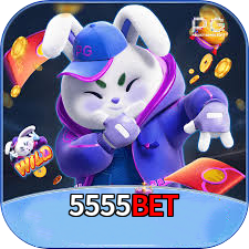 Logo da 5555BET